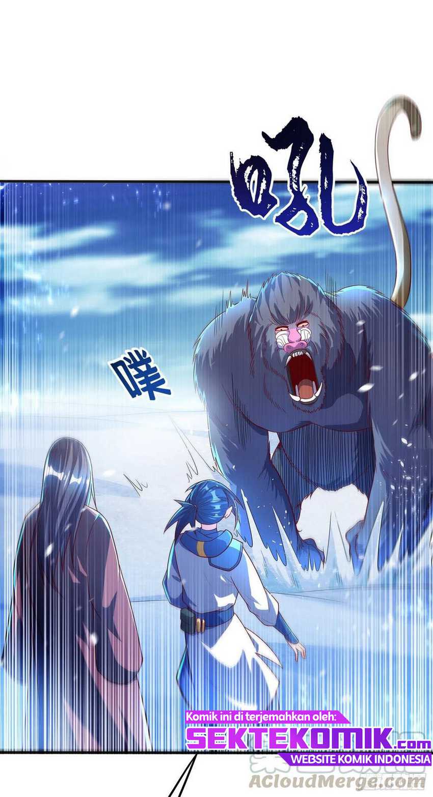 Martial Inverse Chapter 53 Bahasa Indonesia